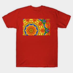 Latin Sun-Available In Art Prints-Mugs,Cases,Duvets,T Shirts,Stickers,etc T-Shirt